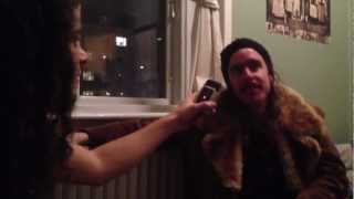 Opeth Interview 2012 Mikael talks about his musical calling [upl. by Anewor]