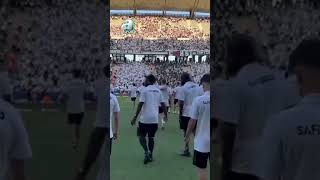 Beşiktaşlı Futbolcular Atatürk Olimpiyat Stadında [upl. by Ailime]