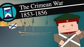 The Crimean War  History Matters Short Animated Documentary [upl. by Nilla]