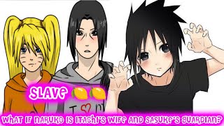 What If Naruko Is Itachis Wife And Sasukes Guardian FULL SERIES The Movie What If Naruto lemon [upl. by Humo]