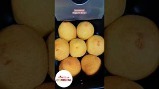 COXINHAS NA AIR FRYER coxinha coxinhadefrango coxinhadecostela coxinhanaairfryer shortsviral [upl. by Madalena]