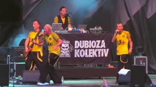 Dubioza Kolektiv  Volio Bih  Live [upl. by Aniarrol163]