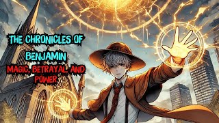 The Chronicles of Benjamin Magic Betrayal and Power  Audiobook  Recap 185 Volume 8  A2 [upl. by Tiff]