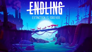 Fall game Endling Extinction is Forever anime gamergirlsetup endlingextinctionisforever [upl. by Elletsyrc]