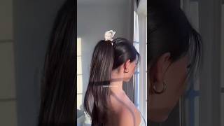 amazing hairstyle😵‍💫try kiya💁🏻youtubeshorts trending viralvideo shorts ytshorts [upl. by Alicec]