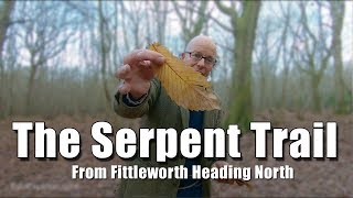 Exploring The Serpent Trail from Fittleworth in West Sussex [upl. by Nylg]