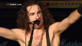 Airbourne  Live  Wacken Open Air 2011  Full Concert [upl. by Dlanod]