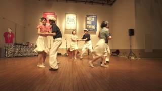 Mood for Swing 2017  Tokyo Lindy Hop Syncopators [upl. by Haras]