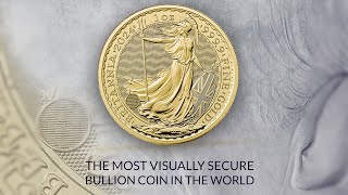 The 2024 Britannia Coins [upl. by Hardner]