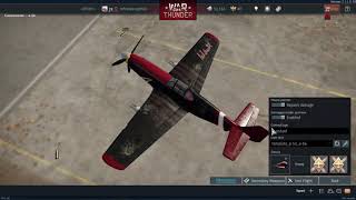 I made a user skin for A36  War Thunder [upl. by Ahsina]