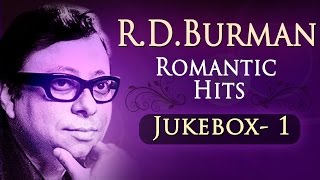 RD Burman Romantic Hits  Evergreen Romantic Songs  Pancham Da Popular Love Songs HD [upl. by Illil]