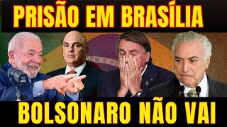 PIOR NOTÍCIA PARA LULA STF E MORAES REVELAM TUDO BOLSONARO SOLTA A BOMBA E TRUMP ADES LULA [upl. by Winfield465]