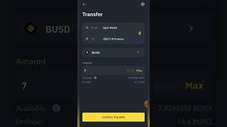 COMO TRANSFERIR DINHEIRO para A CARTEIRA DE FUTUROS DA BINANCE [upl. by Crespi801]