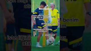 Geliyor geliyor ve Ardaaaa fenerbahçe [upl. by Eleazar]