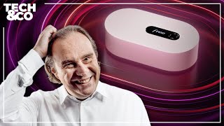 Freebox Ultra  interview exclusive de Xavier Niel [upl. by Borman]