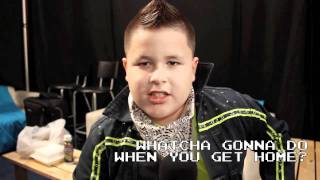 ABDC Season 6 Iconic Boyz Week 8 Thomas TMoney Finale [upl. by Peednama]