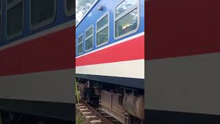 Badulla Train 🚆 Runs over Demodara steel bridge  Pekoe trail stage 17 🌱🥀  Sri Lanka 🇱🇰 [upl. by Onairda814]