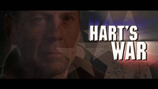 Harts War  Theatrical Trailer  2001 [upl. by Rior]