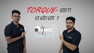 What is TORQUE 05 TAMIL  ItsmadeEZy [upl. by Einnep851]