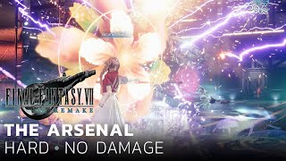 Final Fantasy VII Remake  The Arsenal  ปืนใหญ่อาเซนอล HardNo Damage [upl. by Laurena]