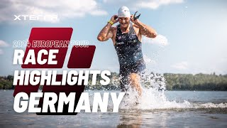 Germany Highlights  XTERRA 2024 [upl. by Glenna]