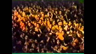 Ramones  I Dont Want to Grow Up Live Argentina 1996 [upl. by Harima318]