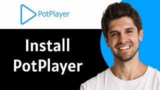 How To Install and Setup PotPlayer On PC [upl. by Hinman]