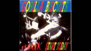 Gorilla Biscuits  Start Today Full Album [upl. by Berliner]