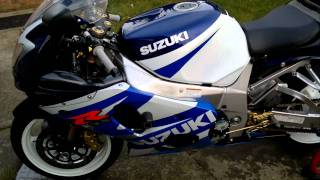 SUZUKI GSXR 1000 K1 [upl. by Johm675]