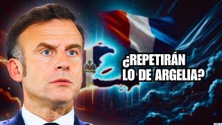 Destapan la INTENCIÓN de Macron con Haití  ¿REPETIRÁ lo de Argelia 🔥💥 [upl. by Eraste]