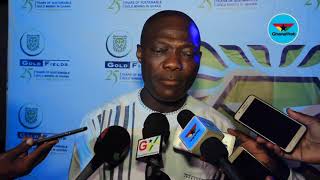 We have resolved impasse between management and Workers Union Goldfields Ghana [upl. by Nosbig]