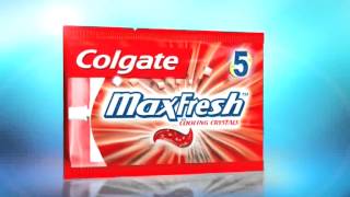 colgate max fresh gel TVC [upl. by Caz267]