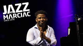 Rolando Luna quotAlucinacionesquot JazzinMarciac 2021 [upl. by Notsek]