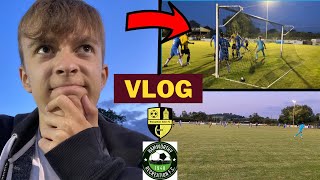 Wincanton Town 11 Hamworthy Recreation Matchday Vlog  Wessex Premier Division [upl. by Pfeifer]