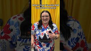 Breanna Clemmer Shares Her Favorite Ball of 2024 bowling teambrunswick shorts [upl. by Kurys]