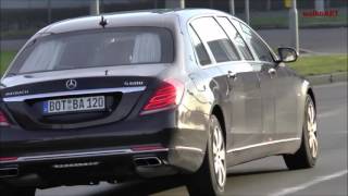 mercedesmaybach S600 pullman [upl. by Timoteo]