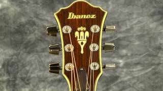 Acoustic Guitar for Sale  Ibanez R400 Ragtime Guitar Arched Back wHard Case  5158646136 [upl. by Doughman]