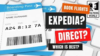 Book Direct or with a 3rd Party like Expedia [upl. by Lyndsay314]