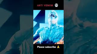 All Symbiotes Transformation Scene Entertainment Fectoryshorts venom marvel viral trending [upl. by Melamed474]