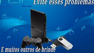 Ps2 problemas com a Opl [upl. by Micheline232]