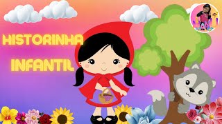 HISTORINHA INFANTIL PARA DORMIR COM MÚSICA 🦋😍 [upl. by Aubin]