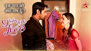 Arnav घुस गया Khushi ke bathroom mein  Iss Pyar Ko Kya Naam Doon [upl. by Ttnerb341]