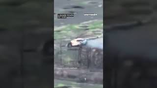 LUHANSK REGION Archival footage of the downing of a Russian Mi8 helicopter warinukraine russia [upl. by Roz]