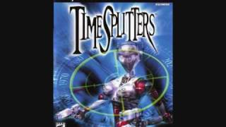 TimeSplitters Music  Planet X [upl. by Isawk]