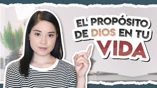 ¿Quieres el propósito de Dios en tu vida [upl. by Enirol333]