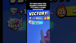 VPN için abone ol ve yoruma VPN yaz brawlstars brawl keşfet keşfetbeniöneçıkar fyp [upl. by Twyla]