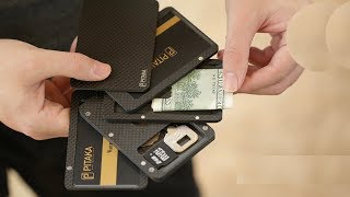 Best Wallets 2019  Smart Wallets For Men You Can Buy ON Amazon [upl. by Oek156]