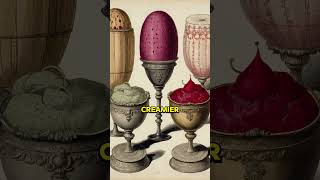 Who REALLY Invented Ice Cream 🍦 weirdhistory foodhistory icecream [upl. by Cletis]