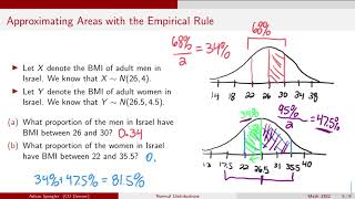 Introduction to Normal Distributions [upl. by Peers]