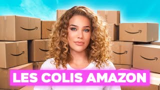 JE TESTE DES COLIS AMAZON BIZARRES [upl. by Assirec322]